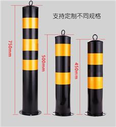 防护桩|防撞柱|隔离柱—深圳市新创安全交通标牌厂家
