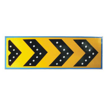 交通标志牌-太阳能标牌