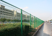 T2-隔离网|护栏网|高速路分隔栏—深圳市新创安全交通标牌厂家