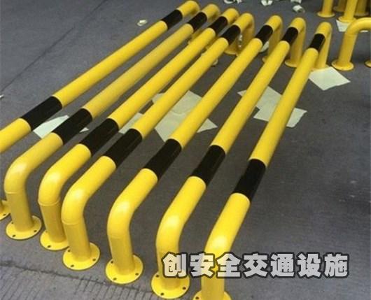 u型挡车杆