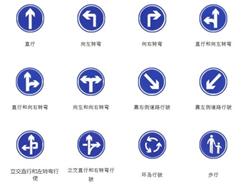 道路指示牌_交通标志牌_交通指示牌-深圳市新创安全交通标牌厂家