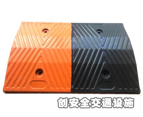 橡胶减速带-梯型减速带